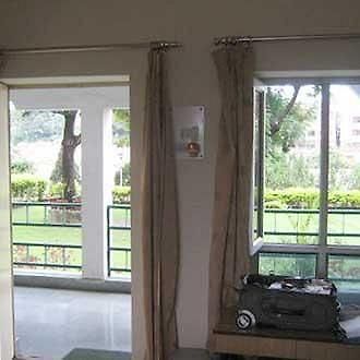 Rahi Tourist Bungalow Hotel Moradabad Exterior foto