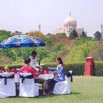 Rahi Tourist Bungalow Hotel Moradabad Exterior foto