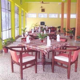 Rahi Tourist Bungalow Hotel Moradabad Exterior foto